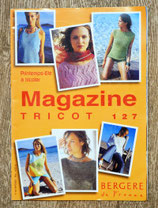 Magazine tricot Bergère de France 127