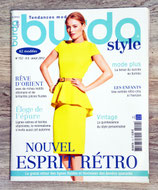 Magazine Burda de août 2012 (n°152)