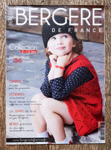 Magazine tricot Bergère de France 168 - enfant