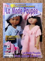 Magazine La mode poupée de Marie 0001