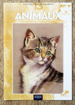 Livre Collection Léonardo volume 13 - Animaux