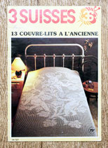 Magazine 3 Suisses - 13 couvre-lits à l'ancienne