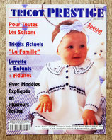 Magazine Tricot Prestige 87