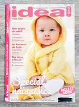 Magazine idéal tricot hors série 16HS - Spécial naissance