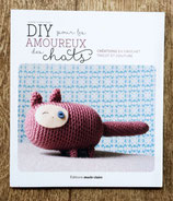 Livre DIY pour les amoureux des chats