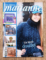 Magazine Les idées de Marianne - Janvier 2012