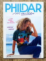 Magazine Phildar Mailles 177