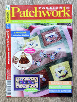 Magazine Passion du patchwork 7
