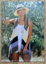 Magazine tricot Bouton d'Or 94 - Printemps-été 2010