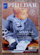 Magazine Phildar 337 - Automne-hiver 2000