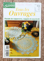 Magazine Sabrina Tous les ouvrages 65
