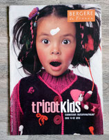 Magazine Tricot Kids Bergère de France 135