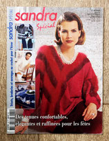 Magazine Tricot Sandra spécial 4/2002