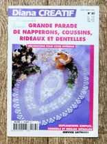 Magazine Diana Créatif 83