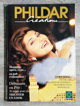 Magazine Phildar Créations 241 - Hiver 1993-1994