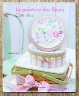 Livre La peinture des fleurs - Côté déco