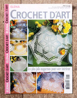 Magazine Elena crochet d'art 56