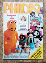 Magazine Phildar Décoration & loisirs 2