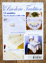 Magazine Broderie tradition 16 - Septembre 2010