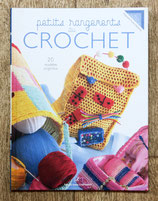 Livre Petits rangements au crochet - 20 modèles originaux
