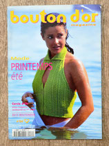 Magazine tricot Bouton d'or 64