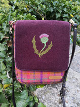 Messenger Bag "Thistle"