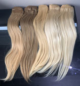 Haartresse 55 CM 100 GRAMM #22Hellblond