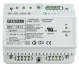 4813 Alimentador DIN6 100-240VAC 12VDC/2A