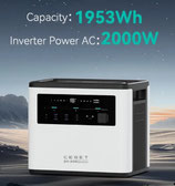ESTACION DE ENERGIA 1.953 Wh