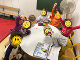 Eveil musical (3/6 ans) ou Initiation au Théâtre (7/11 ans)
