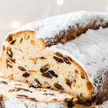 Weihnachtsstollen, 500g, handgemacht