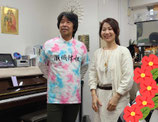 2024　シリウスを超えてツアー  シュリアス山水&サラ・トヴァイアスin帯広