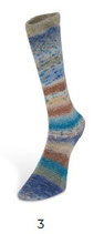 CARNIVAL SOCKS Laines du nord