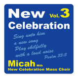 楽譜PDF：New Celebration Vol ３