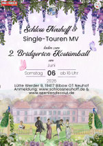 Camping auf Schloss Neuhoff am 6.6.2026