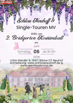 Herrenticket - Bridgerton Kostümball am 6.Juni 2026