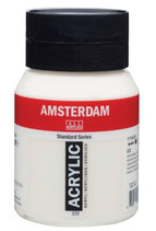 Amsterdam  Acrylverf 222 Napelsgeel licht 500 ml