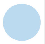 Pastel Blauw  20