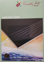 Encaustic zwart A4    24 vel