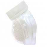 XXXL Block Parelmoer wit  60 gram  920
