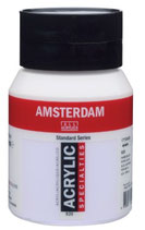 Amsterdam Acrylverf 820 Parelblauw 500 ml