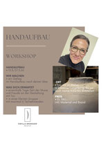 Workshop Handaufbau