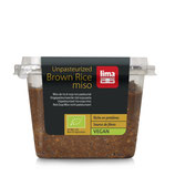 Brown Rice Miso 300g unpasteurisiert, bio