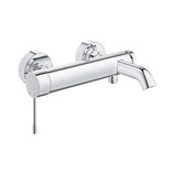 GROHE Einhand - Wannenbatterie Essence  Wandmontage