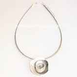 HANDGESCHILDERDE Ketting - LAT001 A