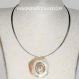 HANDGESCHILDERDE Ketting - ARC001 B