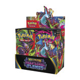 Pokémon TCG: Mega Evolution—Phantasmal Flames Booster Display