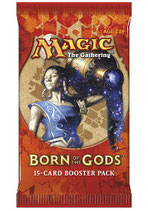 Magic the Gathering: Born of the Gods Booster Pack
