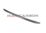 MAXI CARBON ABARTH 595-695 REAR DIFFUSER LIP COVER