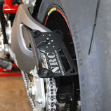 NRC HYPERMOTARD 950 SIDE MOUNT NUMBER KIT